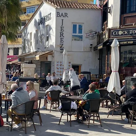 Lejlighed Centro - Beautiful , Newly Renovated 2 Bedroom Torremolinos